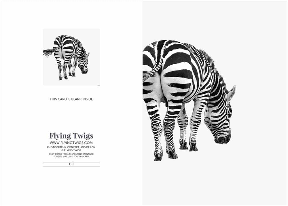 An image showing the layers of a Photoshop document indicating how we make a card